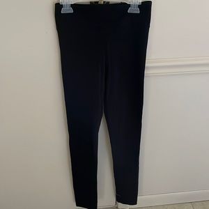 Vanity Essentials Basic Cotton Leggings